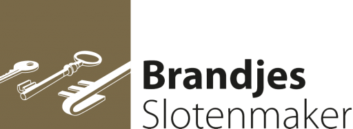Logo van Brandjes Slotenmaker